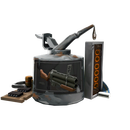 Killstreak Loch-n-Load Kit