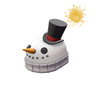 Снеговик