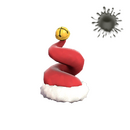 Бойкий бубенчик необычного типа