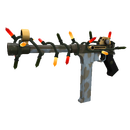 Festivized Killstreak Blitzkrieg SMG (Factory New)