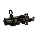 Warborn Железный бомбардир (Поношенное)