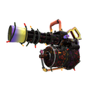Festivized Starlight Serenity Minigun (Minimal Wear)