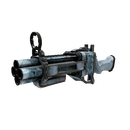 Strange Killstreak Glacial Glazed Iron Bomber (Field-Tested)