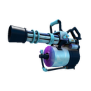 Specialized Killstreak Frozen Aurora Minigun (Factory New)