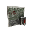 Bomber Soul War Paint (Battle Scarred)