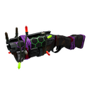 Festivized Hypergon Soda Popper (Well-Worn)