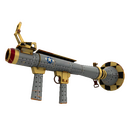 Killstreak Sky Stallion Rocket Launcher (Minimal Wear)