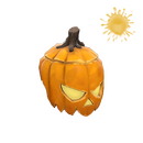 Strange Hollowed Helm