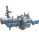 Festivized Igloo Grenade Launcher (Factory New)