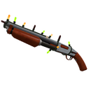 Festivized Team Serviced Shotgun (Factory New)