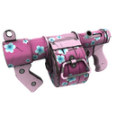 Professional Killstreak Hana Stickybomb Launcher (Minimal Wear)