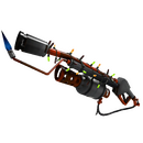 Festivized Health and Hell Flame Thrower (Factory New)