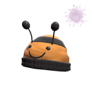 Bumble Beenie