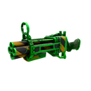 Ghoul Blaster Железный бомбардир (Поношенное)  особо опасного убийцы