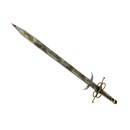 Woodland Warrior Mk.II Claidheamh Mòr (Well-Worn)