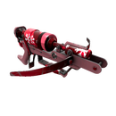Strange Snowflake Swirled Crusader's Crossbow (Field-Tested)