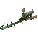 Strange Festivized Specialized Killstreak Alpine Sniper Rifle (Factory New)