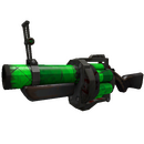 Health and Hell (Green) Гранатомёт (Закалённое в боях) особо опасного убийцы стр