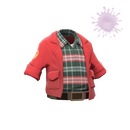 Отцовская одежка