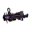 Festivized Portal Plastered Iron Bomber (Minimal Wear)