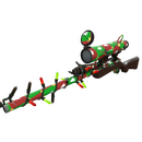 Gifting Mann's Wrapping Paper Снайперская винтовка (После полевых испытаний)  с укр