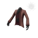 The Rogue's Robe