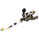 Specialized Killstreak Bovine Blazemaker Mk.II Sniper Rifle (Factory New)