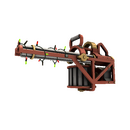 Strange Festivized Civic Duty Mk.II Brass Beast (Factory New)