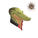 Крокодил Манди