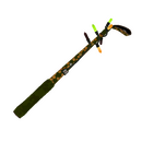 Festivized Gourdy Green Disciplinary Action (Minimal Wear)