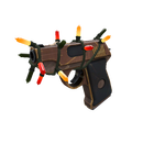 Strange Festivized Local Hero Pistol (Minimal Wear)