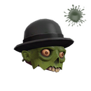 Second-Head Headwear