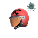 Death Racer's Helmet