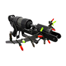 Festivized Secretly Serviced Crusader's Crossbow (Field-Tested)