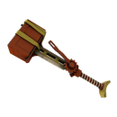 Strange Specialized Killstreak Smalltown Bringdown Mk.II Powerjack (Minimal Wear)