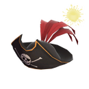 The Buccaneer's Bicorne