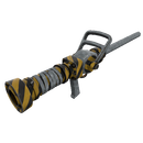 Hazard Warning Medi Gun (Minimal Wear)