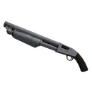 Specialized Killstreak Steel Brushed Shotgun (Field-Tested)