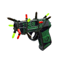 Festivized Raving Dead Pistol (Well-Worn)