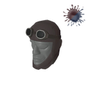 Полярный пуловер странного типа