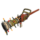 Strange Festivized Smalltown Bringdown Mk.II Medi Gun (Well-Worn)