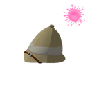 Unusual Shooter's Sola Topi