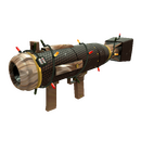Strange Festivized Professional Killstreak Nutcracker Mk.II Air Strike (Factory New)