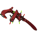 Strange Festivized Specialized Killstreak Smissmas Spycrabs Jag (Field-Tested)