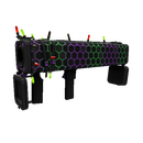 Festivized Killstreak Hypergon Black Box (Minimal Wear)