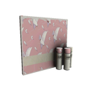 Dovetailed War Paint (Field-Tested)