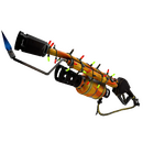 Festivized Killstreak Fire Glazed Flame Thrower (Field-Tested)