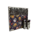 Calavera Canvas Боевая краска (Поношенное)