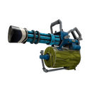 Macaw Masked Minigun (Minimal Wear)