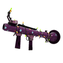Strange Festivized Specialized Killstreak Cosmic Calamity Rocket Launcher (Minimal Wear)